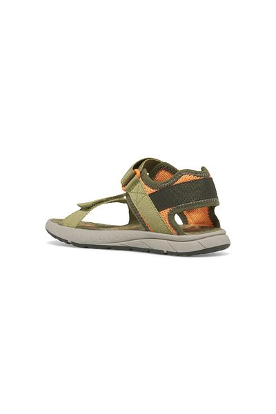 Merrell Kahuna Web 2.0 Unisex Kids Green Sandals Unisex Kids Sandals Mk267534