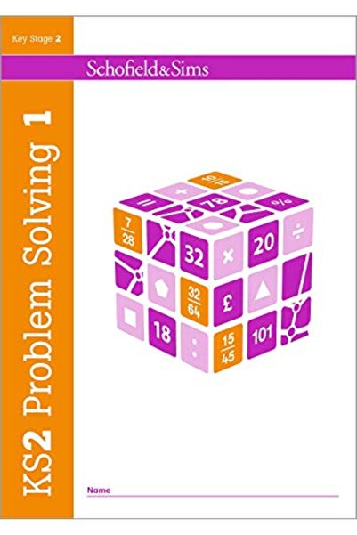 Schofield & Sims Ltd KS2 Problem Solving Book 1