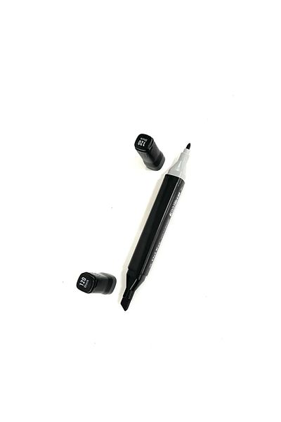 Del Rey Twin Marker S120 - Black