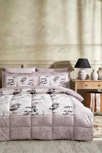 Özdilek Toile De Jouy Çift Kişilik Uyku Seti