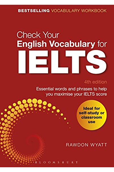 Macmillan Distribution تحقق من مفرداتك الإنجليزية لاختبار IELTS: كلمات وأعبار...
