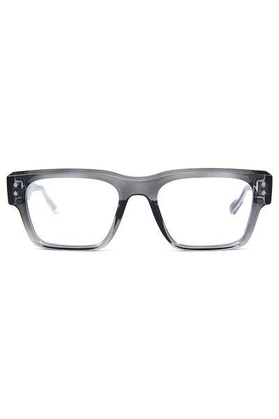 Snob Milano-Guan Unisex Clip-On Sunglasses - Snv188-C005-Z 52