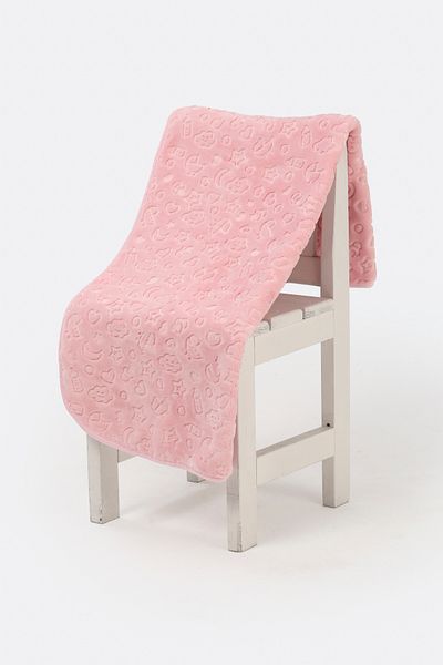 Özdilek 100x120 Cm Boxed Embos Baby Blanket