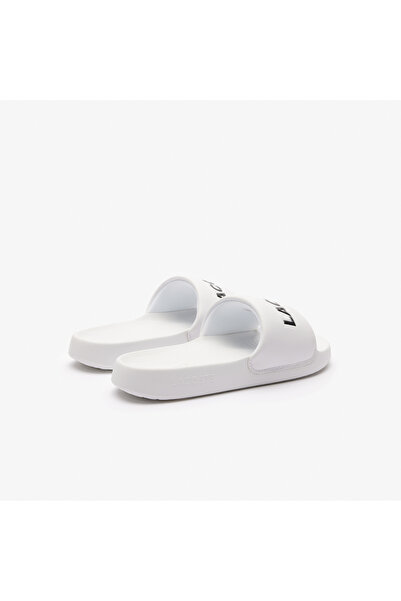 Lacoste Croco 1.0 Чоловічі білі капці