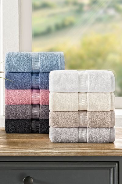 Özdilek Soft Color Hand and Face Towel 40X70 cm