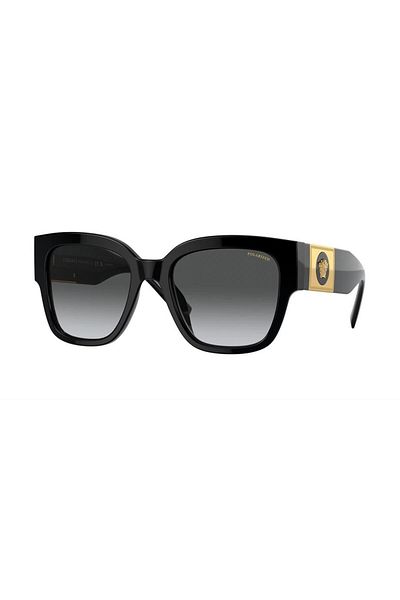 Versace Ve4437u Gb1/t3 Women's Sunglasses