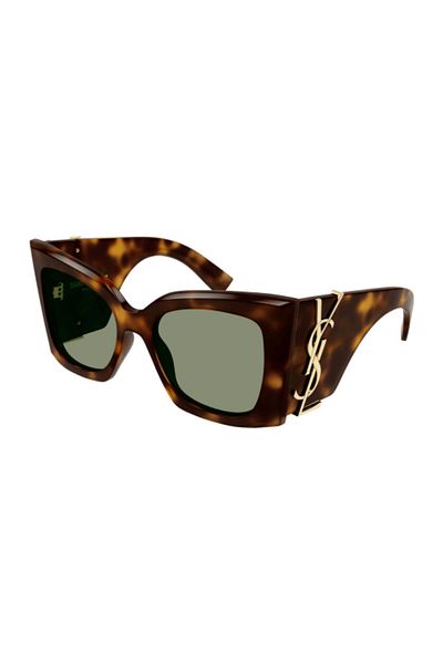 Saint Laurent Sl M119 Blaze 002 54 - Women's Sunglasses