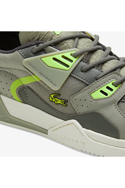 Lacoste SPORT Lt Court 125 Erkek Yeşil Sneaker