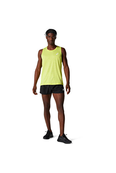 Asics Core Splıt Short Erkek Siyah Şort 2011c343-001