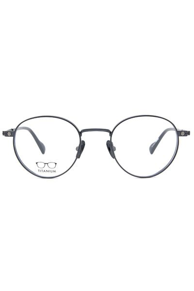 Snob Milano-Specialotto Snv191-C003-Z 48 Unisex Clip-On Sunglasses