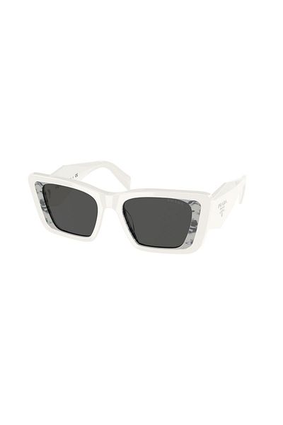 Prada Pr-s 08ys 02v5s0 51 نظارة شمسية نسائية