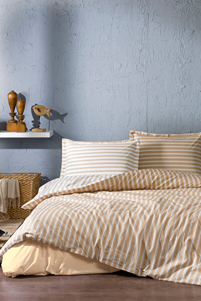 Özdilek Комплект завивки Trioline за единична завивка