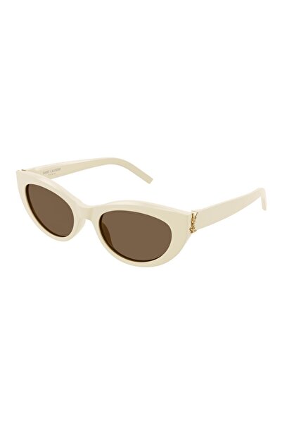 Saint Laurent Sl M115 004 54 Women's Sunglasses