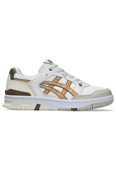 Asics Ex89 pánské bílé boty pro volný čas 1201a476-119