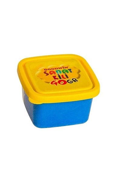 Goodwin Blue Art Clay - 40 Gr.Gw-03