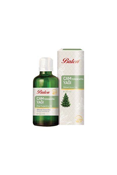Balen Çam Terebentin Yağı 50 Ml