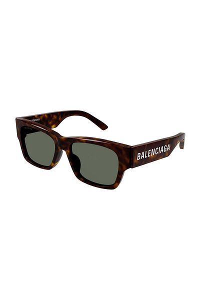 Balenciaga Bb0262sa 002 Unisex Sunglasses