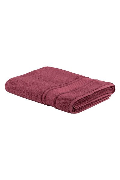 Özdilek Colourist Bath Towel 90X150 - Dark Pink