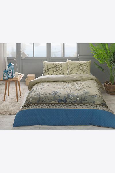 Özdilek Set cuvertură dublu Sakura