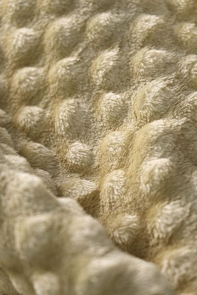 FAVORA Green Mink Blanket - Double Bud All Season