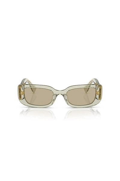 Miu Miu Mu08Ys 13M04F 51 Women's Sunglasses