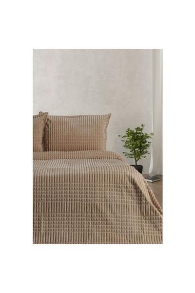 Merinos Modern Line 3 Piece Blanket Set