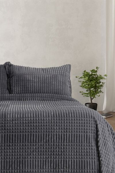 Merinos Modern Line 3 - Piece Blanket Set