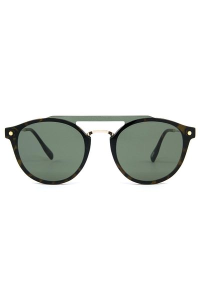 Snob Unisex Biolux Snv193-c002-z 50 Clip Sunglasses