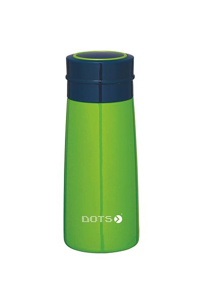 DOTS Liquid Container, 0.2 Liters - Green