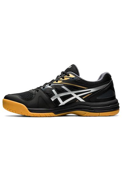 Asics Ανδρικά παπούτσια βόλεϊ Upcourt 4 Black - 1071a053-001