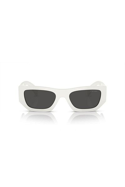 Prada 0pr A01s 17k08z 53 Unisex Sunglasses