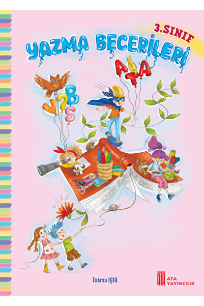 Ata Yayıncılık 3. Sınıf Yazma Becerileri