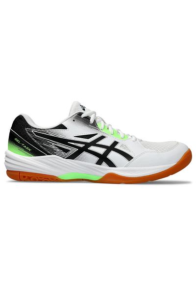 Asics Gel-task 3 Men's White Volleyball Shoes 1071a077-102