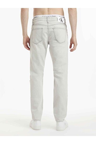 Calvin Klein Erkek Authentic Straight Jean Pantolon