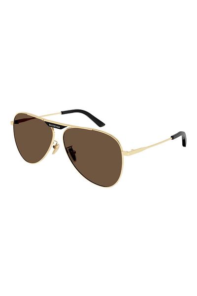 Balenciaga Bb0244s 003 62 Women's Sunglasses