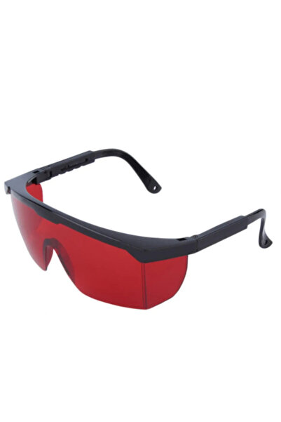 Viola Valente Laser Hair Removal Esthetician Protective Glasses Red