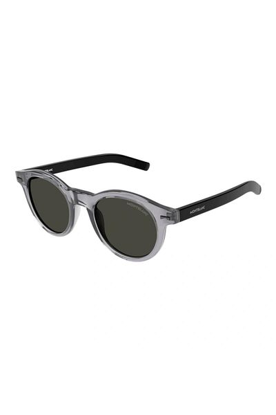 Montblanc Mb0225s 003 49 نظارات شمسية للجنسين