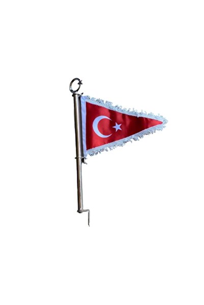 Universal Motor Bayrak Direği Ayyıldız