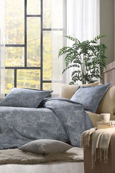 Özdilek Set cuvertură dublu Flor Espinal