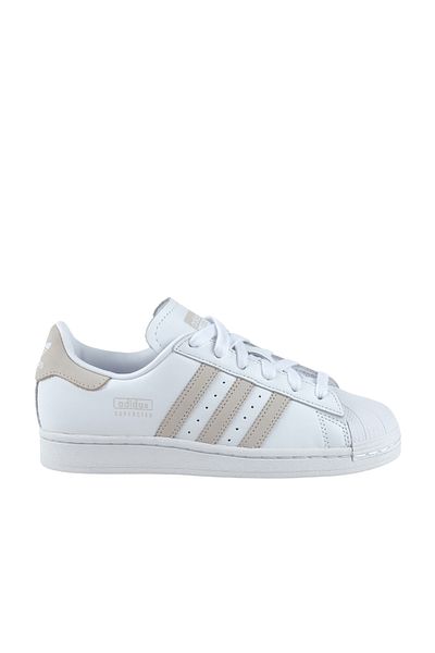 adidas Superstar Women's White Sneakers (Ig4540)