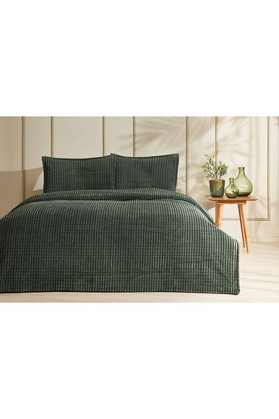 Özdilek Double Pyramid Bedspread - 220x240 Cm