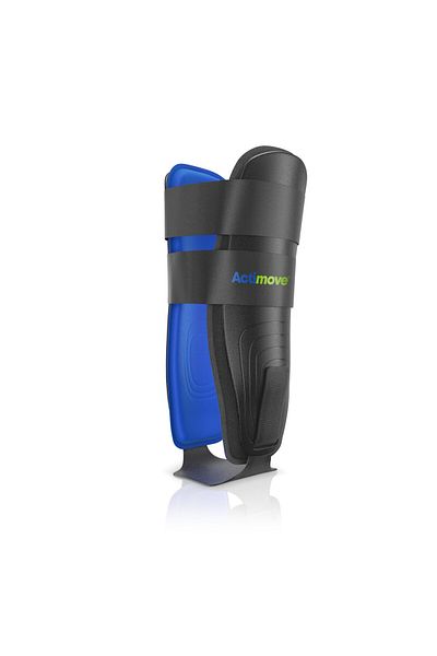 BSN Talocast Actimove Black Foot Bracelet