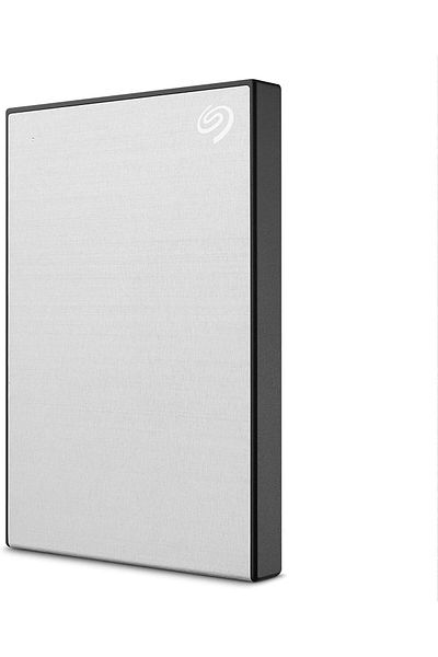 SEAGETE Parola 1Tb Hard Drive - One-Touch Hdd, Silver, for Pc Laptop Mac and Chromebook