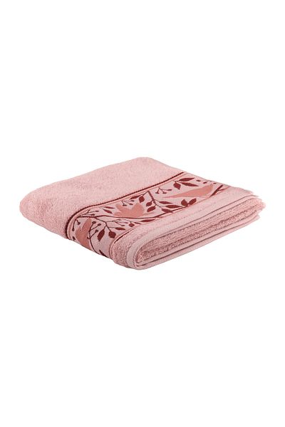 Özdilek Birdy Bamboo Hand and Face Towel 50X90 cm
