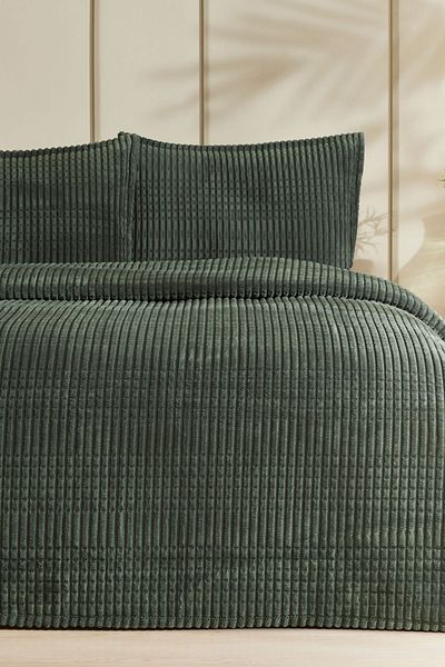 Özdilek Double Pyramid Bedspread - 220x240 Cm