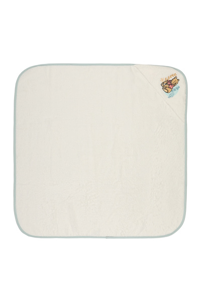 Özdilek Winnie The Pooh Disney Lisans Baskılı Bambu Yenidoğan Bebek Pelerini ...