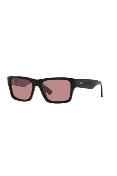 Prada Unisex Sunglasses - 0pr 25zs 1ab05z 53 Model