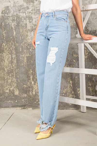 Melike Tatar Blue Jeans 5-7132