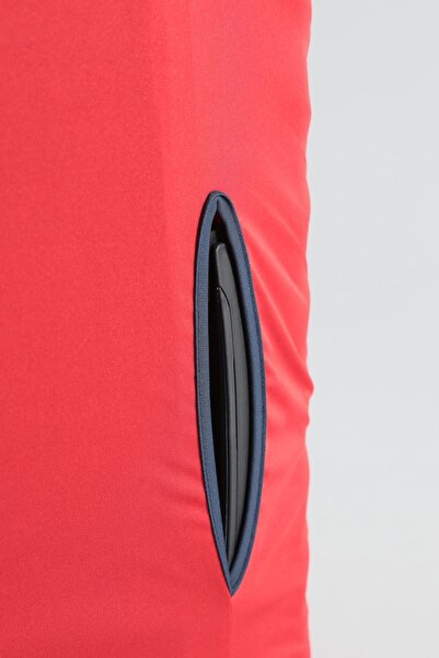 FAVORA Large Size Luggage Protection Case - Red