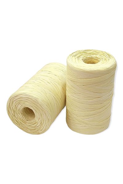 hobimon Εγχώρια Raffia - Νο 09, 1 Τεμάχιο, 220-250 Γρ. / 400 μ.χ. Στράγγι